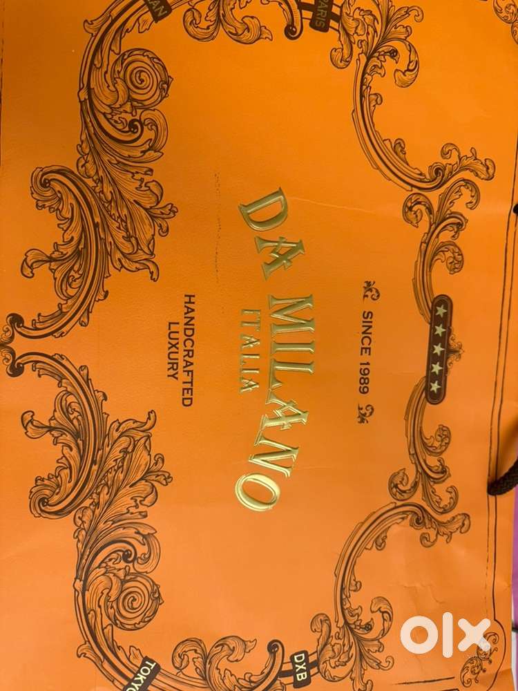 Da milano shoulder bag