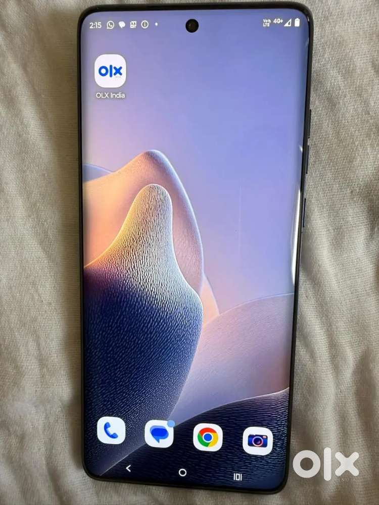 Moto EDGE 60 FUSION 256 GB, 3 months old,excellent condition