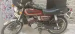 RX135 Yamaha FC Current Until 2027