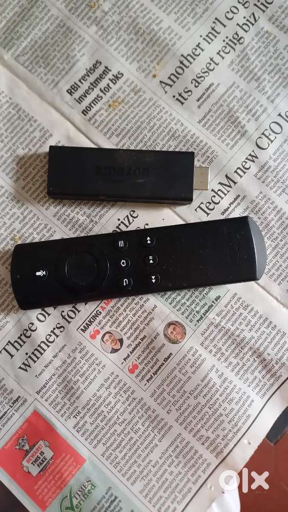 Amazon fire tv stick for sale