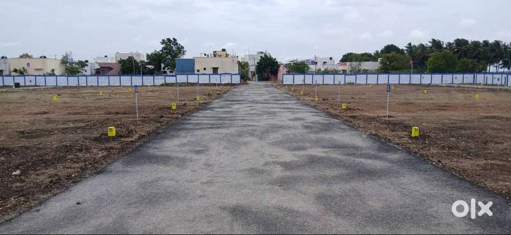 THULIR AVENUE JUST 2KM FROM TRICHY ROAD
