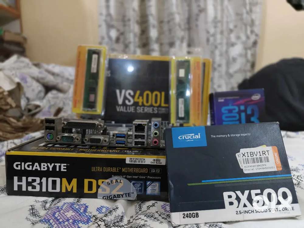 Used working PC at competitive price!