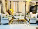 URGENT SALE! SOFA SETS, DOUBLE BED, DINING TABLE, CAR, TV ETC FOR SALE