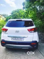 Hyundai Creta Facelift 2019 Diesel 85600 Km Driven