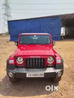 Mahindra Thar 2022 Diesel Well Maintained