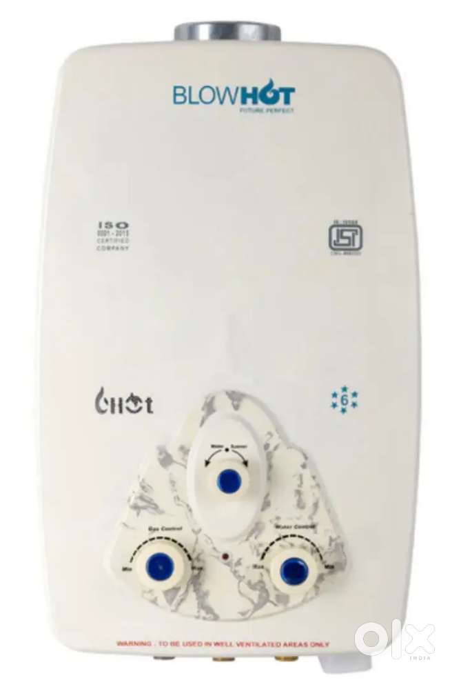 Brand new geaser not much used very good condition.