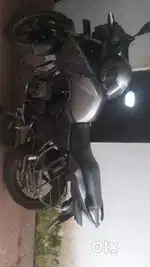 Well mentain, new battery, new chain spket, new tyre, 2nd owner