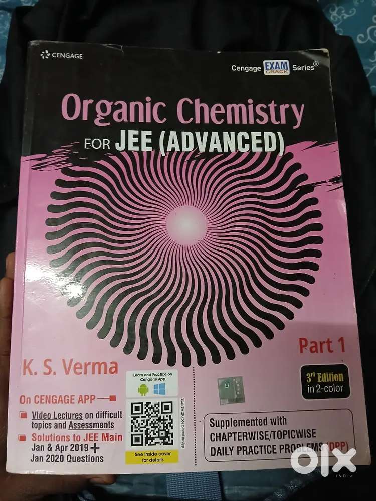 Cengage Organic Chemistry
