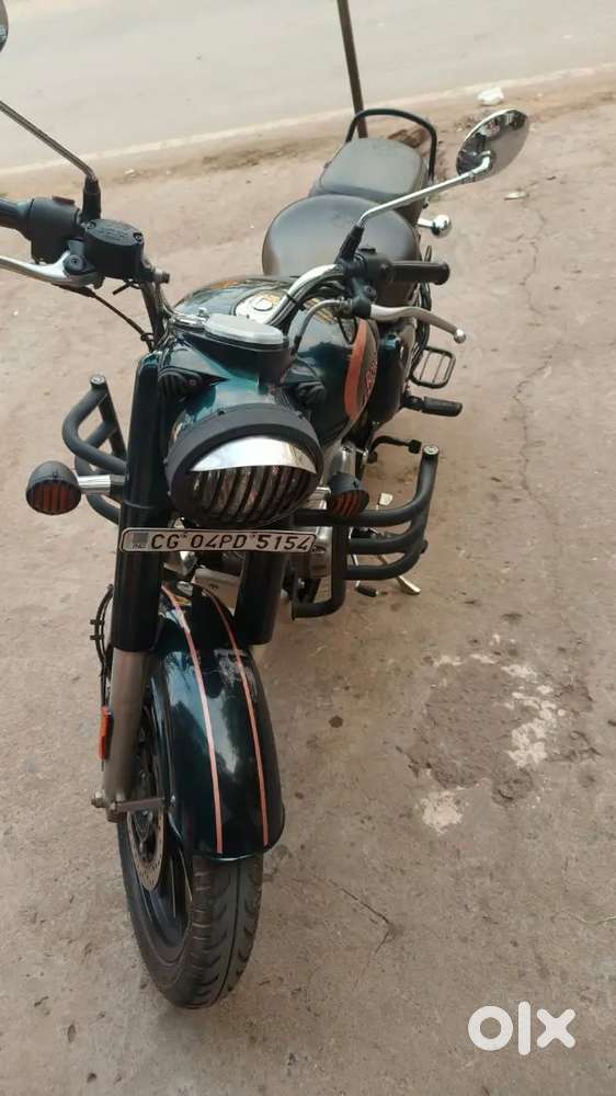 Bullet classic argent sell Krna hai 160000 final price