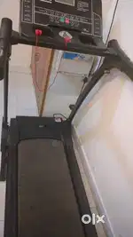 MOTORISED TREADMILL- WECARE MAKE