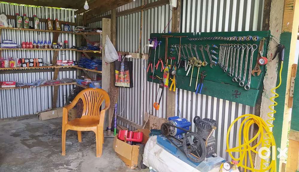 Geraj toll kit