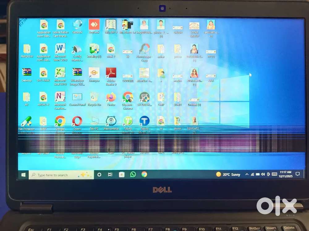 Dell Latitude i5 Generation Model E7450 Laptop