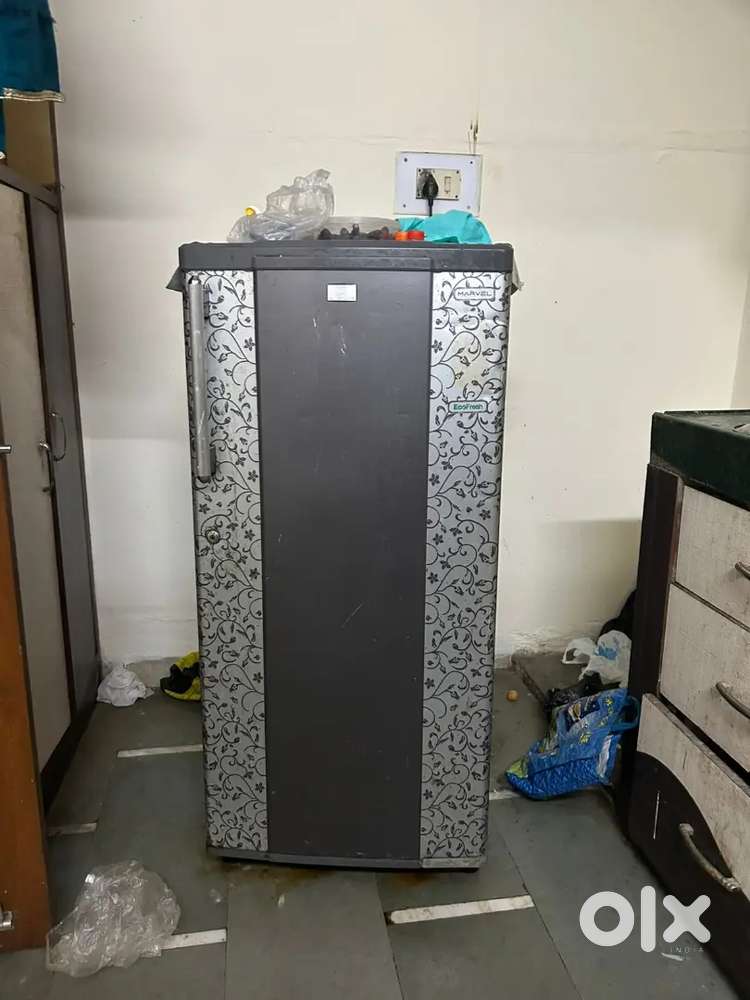 Single Door Fridge in Excellent Working Condition