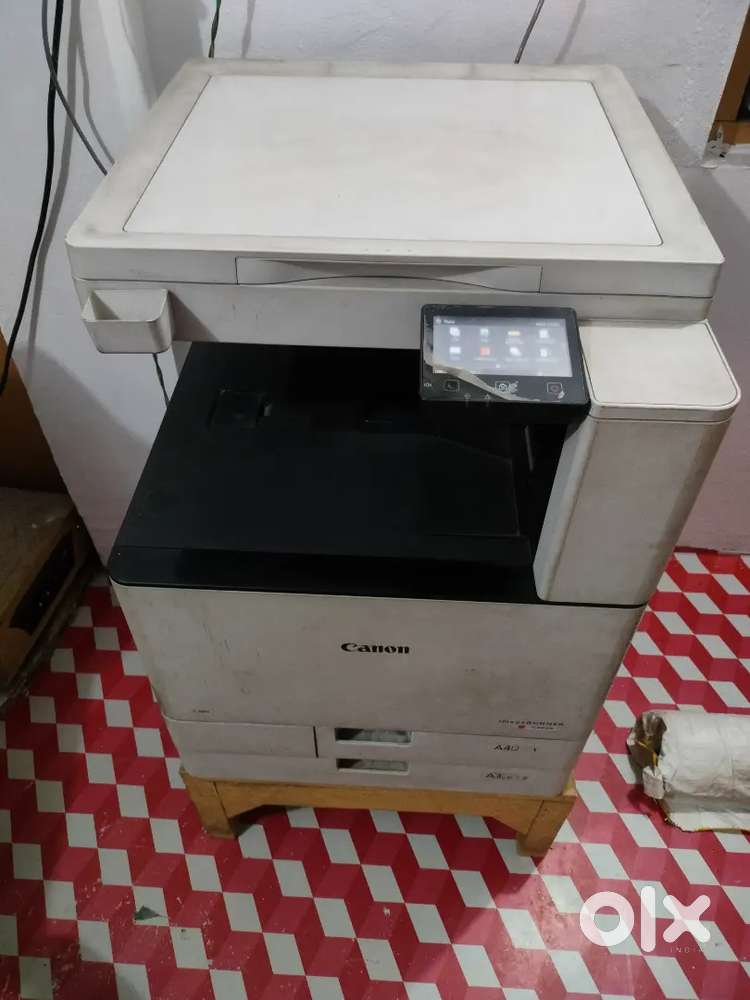 Canon IR C3020 Multicolour A3 Printer