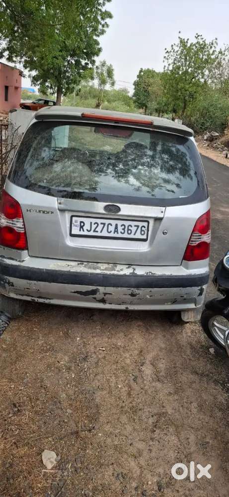 Hyundai Santro 2007