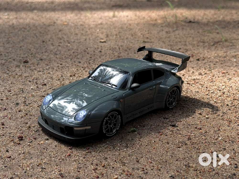 Porsche 911 RC car New drift mode, and Normal mode Available DM