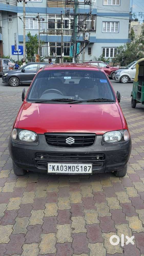 Maruti Suzuki Alto 2005-2010 LXi BSIII, 2005, Petrol