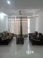 Rent= 1.2.3.4 Bhk fully furnished flats available landra road Mohali