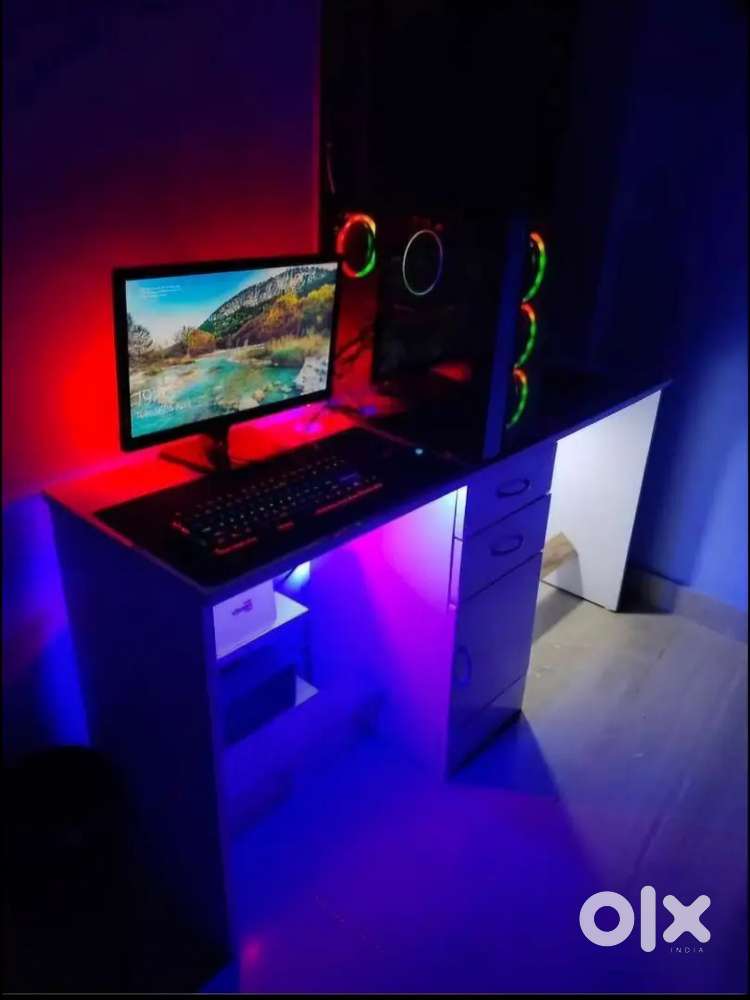 High end workstation / gaming PC