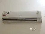 2 tan AC with fitting