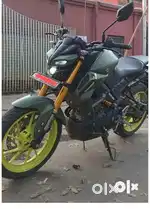 New bike 11 month old