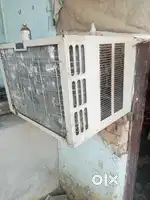 Samsung window AC