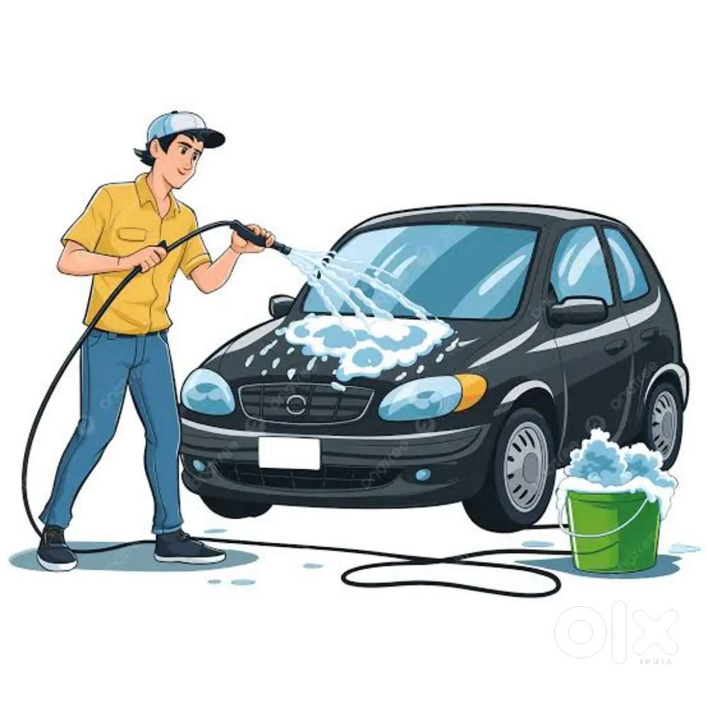 One wash .