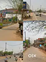 कमर्शियल प्लाट यशोदा वाटिका के पास भिण्ड रोड ग्वालियर
