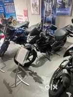 August 2025 model bike