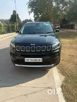 Jeep Compass 2.0 Limited (O) Diesel 4x4 AT, 2021, Diesel