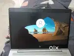 Hp elitebook i7 8tn gen.