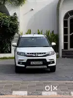 Maruti Suzuki Brezza ZdiPlus Low KM