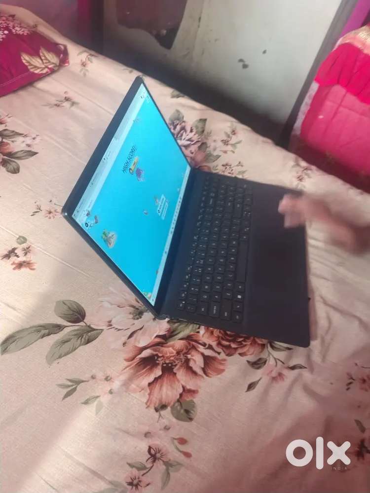 NEW LAPTOP