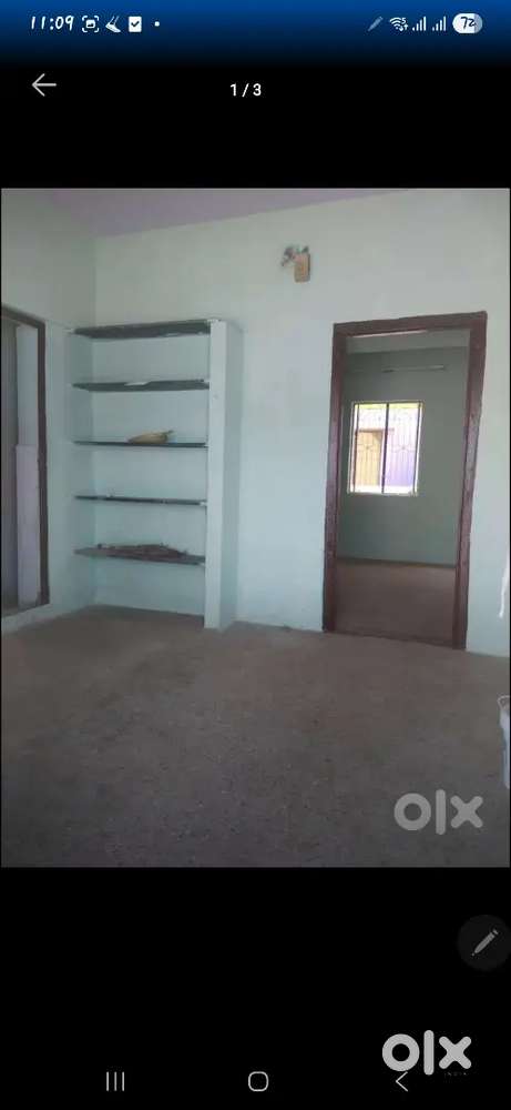 House for rent in saravana nagar,  kovaipudur.