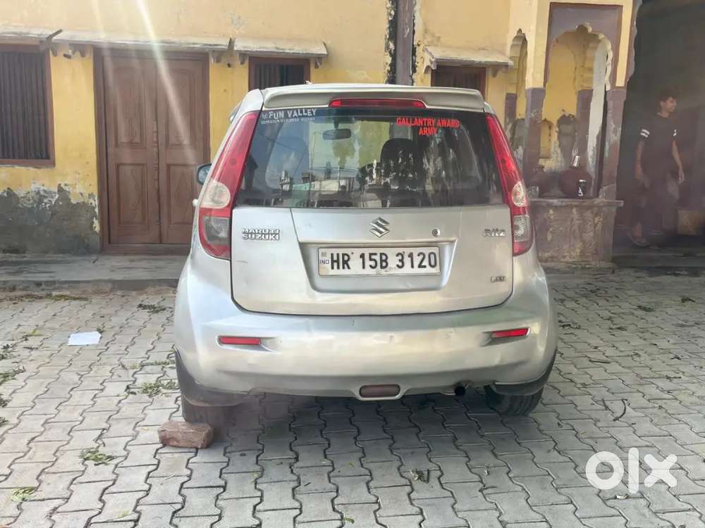 Maruti Suzuki Ritz 2013