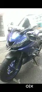 R15 v3 (Racing blue)