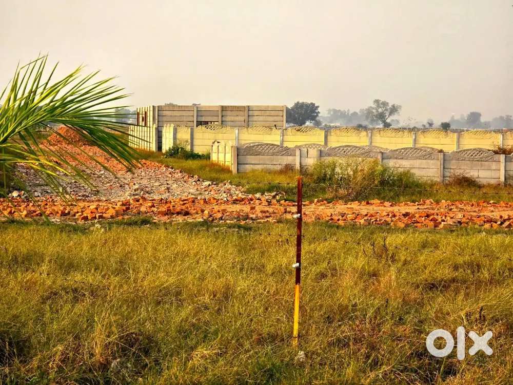 लखनऊ पूर्वांचल वासियों के लिए कम दामों में अप्रूव्ड प्लाट बैंक लोन