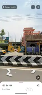 1400sqft * 3 Floors Commercial Space for Rent