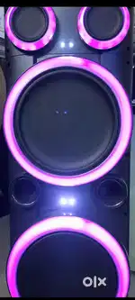 CROMA PARTY EXPLODE SPEAKER 2.0