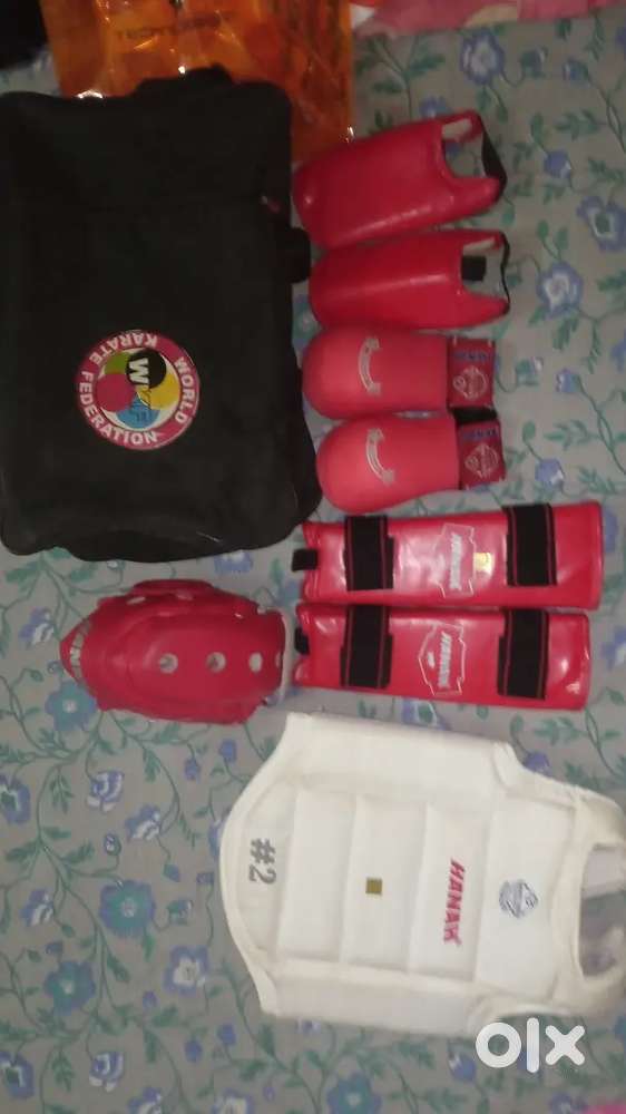 Karate. Kit bag  selling