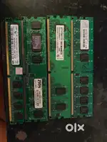 DDR 2 RAM FOR SALE
