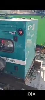 किर्लोस्कर  जनरेटर (DG) 10KVA
