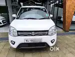 Maruti Suzuki Wagon R VXI, 2022, Petrol