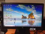 DELL Hp 19inch led Monitor 6Nos Available