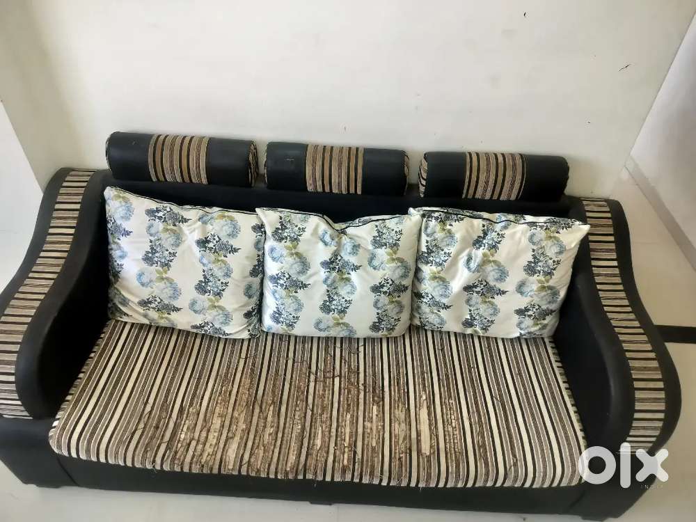 SOFA SET 3+1+1