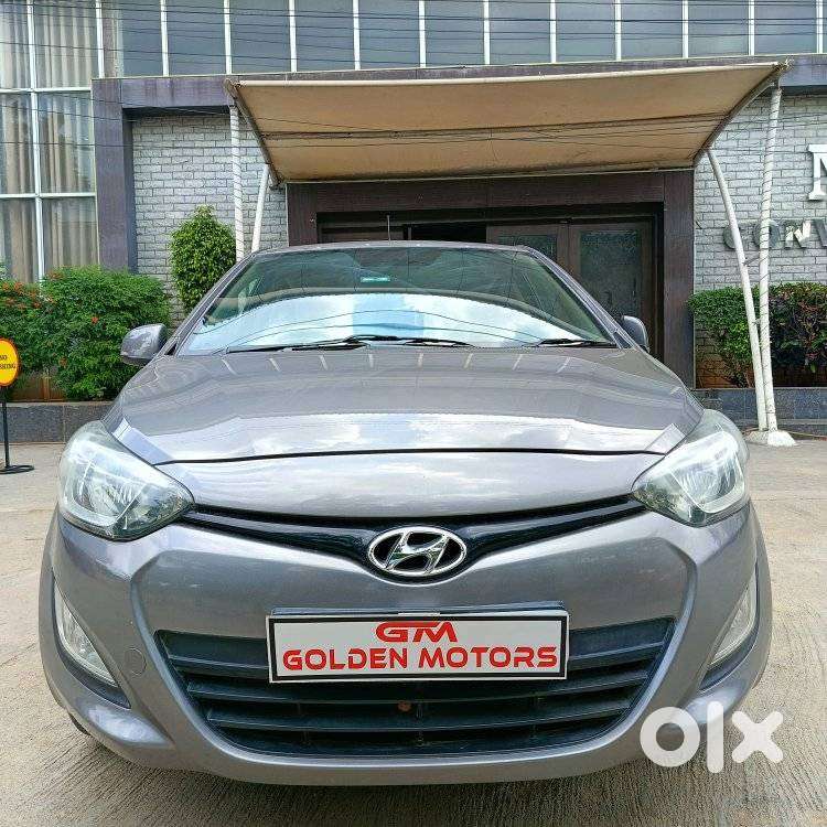 Hyundai i20 Sportz 1.2 BS-IV, 2012, Diesel