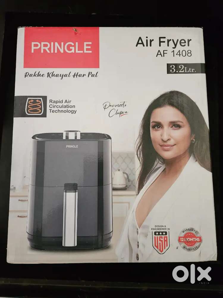 Brand new Pringle Air Fryer on sale