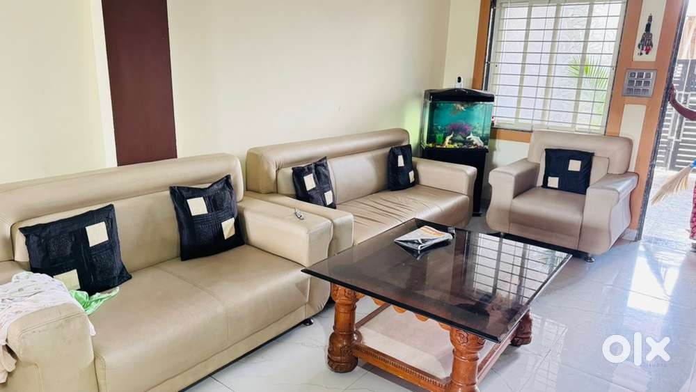 3+2+1 Seater Sofa Set For sale