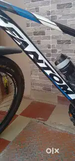 Fantom cycle 21 speed new 1month old cycle
