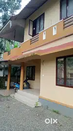 Two bedroom House for rent near Cheriyan Hospital, Amberethupadi